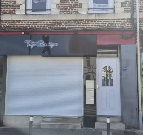 Appartement à vendre Bruay-sur-l'Escaut