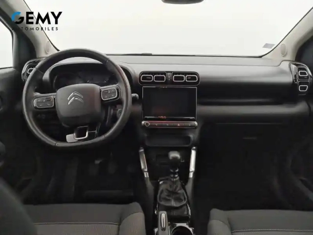 Citroën C3 Aircross puretech 110 s&amp;s bvm6 — photo 29