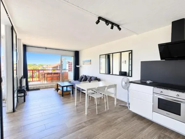 Appartement 3 pièces 57 m²
