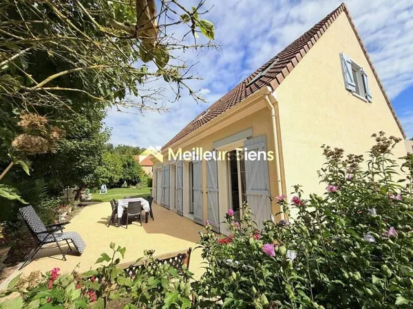 Maison 6 pièces 117 m²