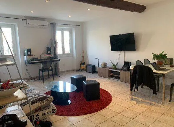 Appartement 3 pièces 58 m²