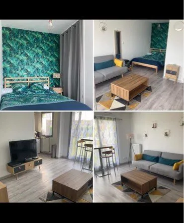 Loue appartement de 36m2 à Valenciennes
