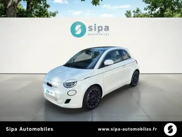 Fiat 500 e 118 ch — photo 1