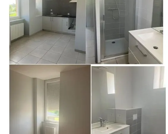 Appartement T2 à Louer