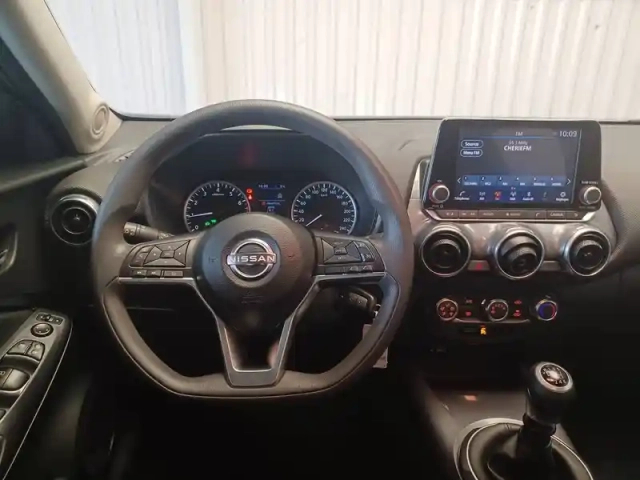 Nissan Juke dig-t 114 — photo 23