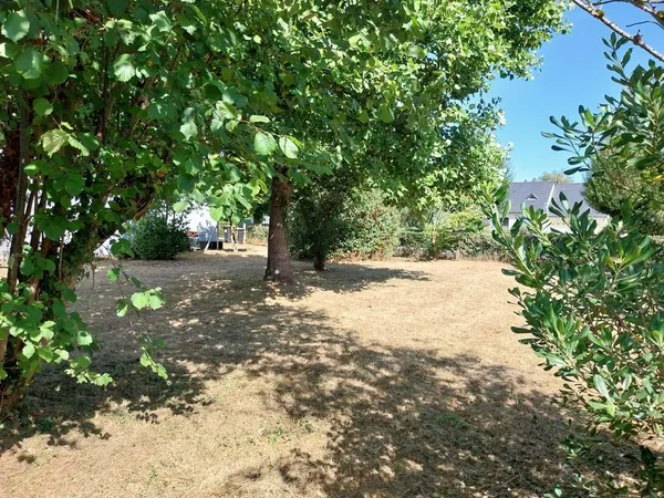 Maison individuelle sur terrain de 720 m2,