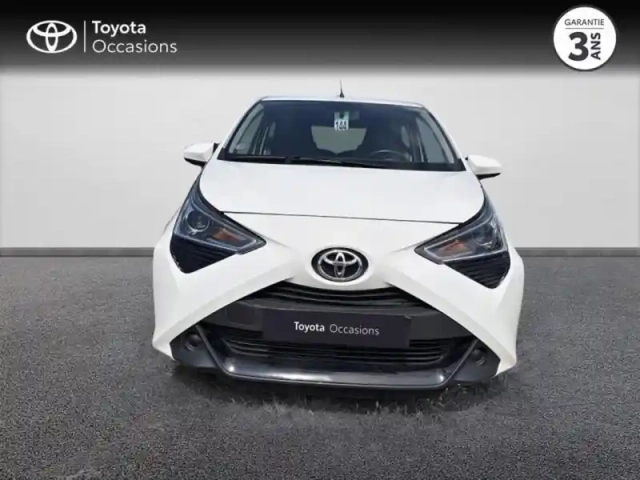 Toyota Aygo 1.0 vvt-i 72ch x-play 5p my20 — photo 5