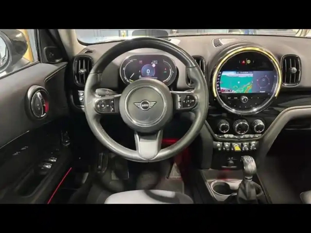Mini Countryman cooper se 125ch + 95ch edition premium plus all4 bva6 — photo 12