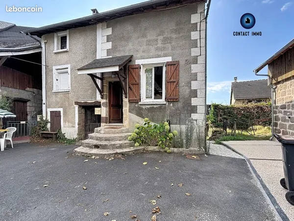 Maison 3 pièces 69 m²
