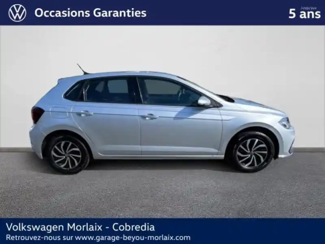 Volkswagen Polo 1.0 tsi 95ch life dsg7 — photo 19
