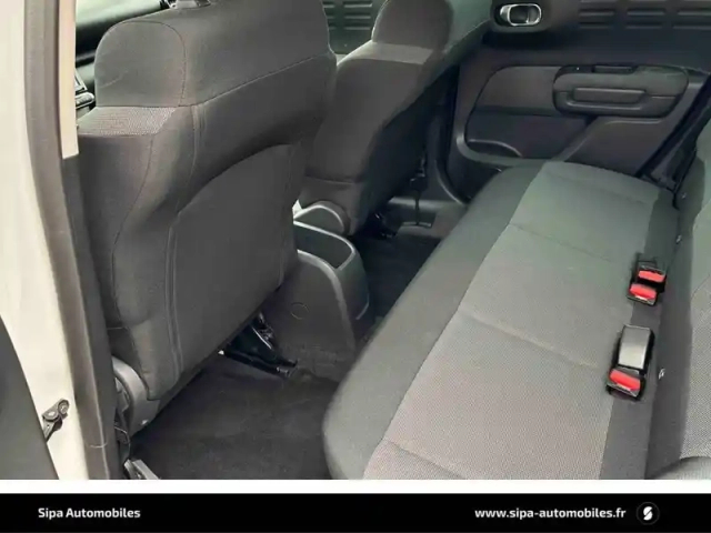 Citroën C3 Aircross bluehdi 110 s&amp;s bvm6 — photo 30