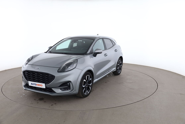 Ford Puma 1.0 EcoBoost ST-Line X DCT7