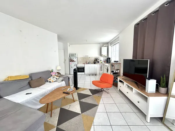Appartement 3 pièces 60 m²