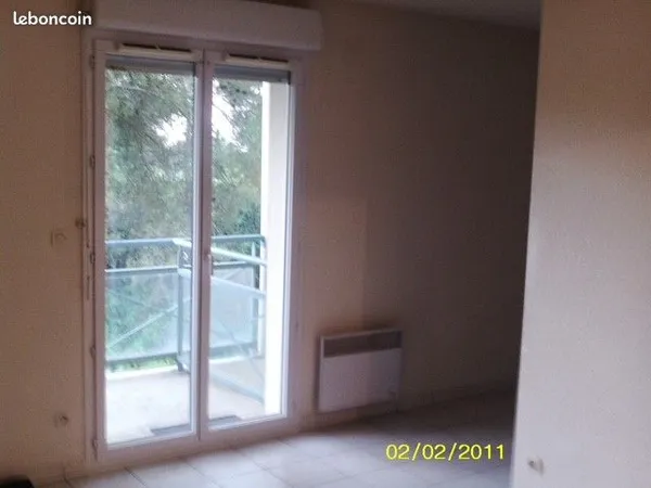 Appartement Location Nîmes 1p 27m² 480€
