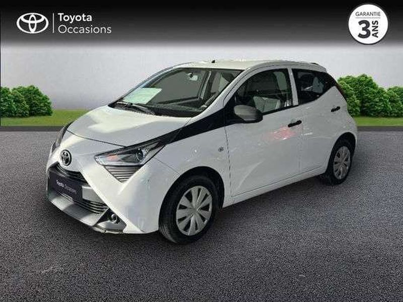 Toyota AYGO Toyota Aygo 1.0 VVT-i 72ch x-pro 5p MY21 — photo 1