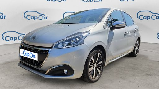 Peugeot 208 1.2 PureTech 82 - Style – 2018 – 60513 km – Essence – Boîte Manuelle — photo 14