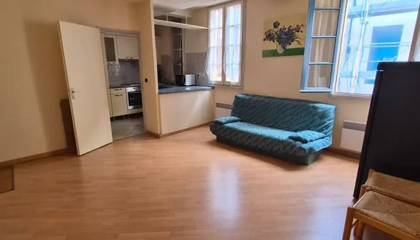 Appartement 3 pièces 58 m²