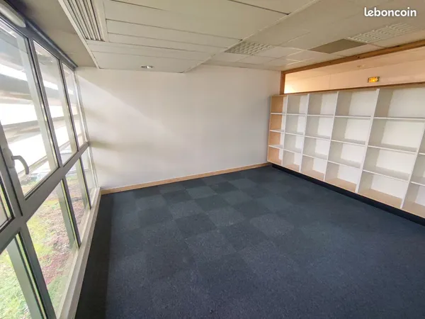 Bureau professionnel de 17 m² aux Chartrons (BORDEAUX)