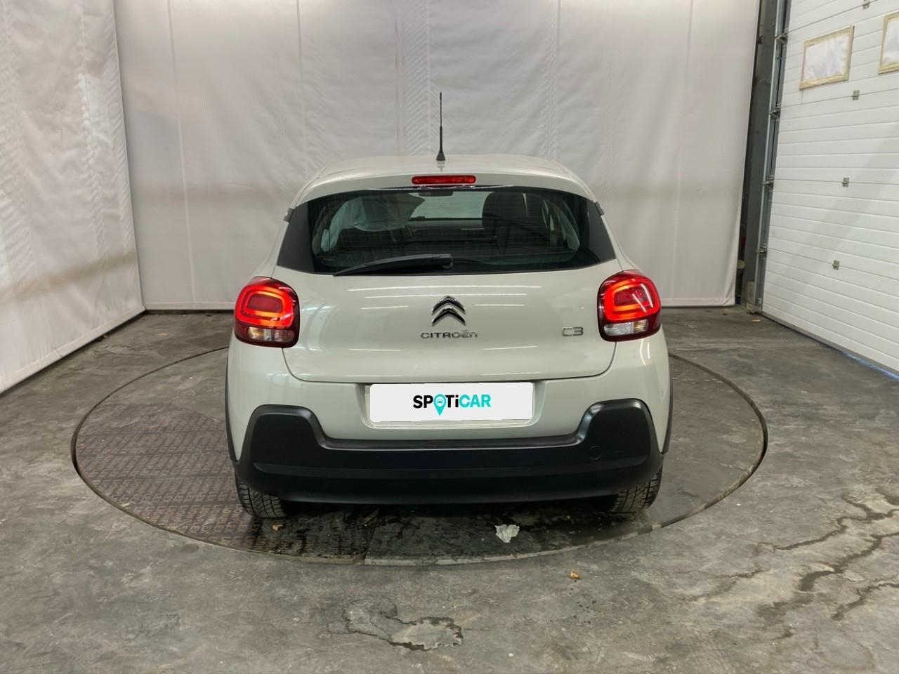 Citroën C3 puretech 83 s&s bvm5 you! — photo 4