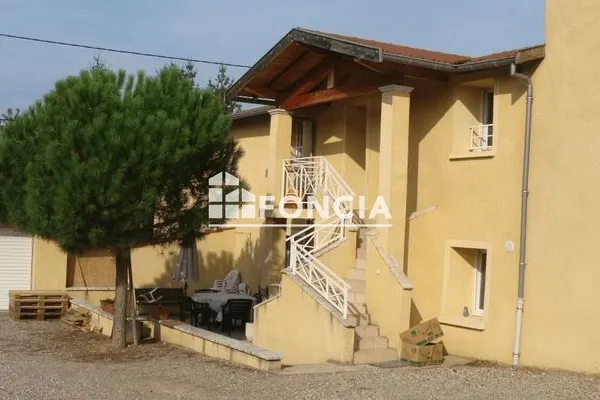 Appartement 4 pièces 83 m²