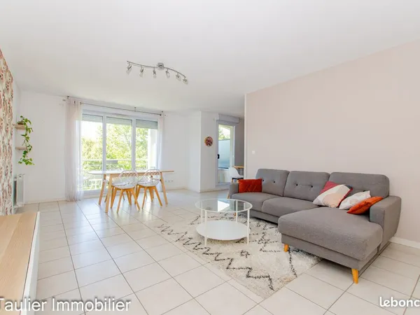 Appartement 4 pièces 87 m²