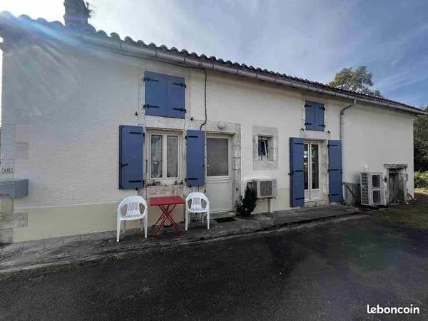 Maison 3 pièces 86 m²