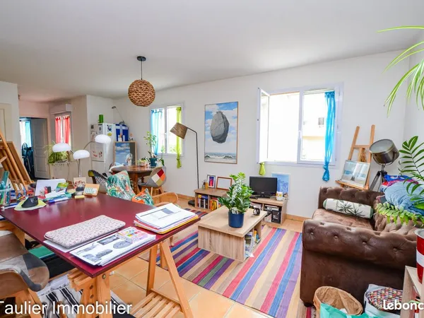 Appartement 2 pièces 52 m²