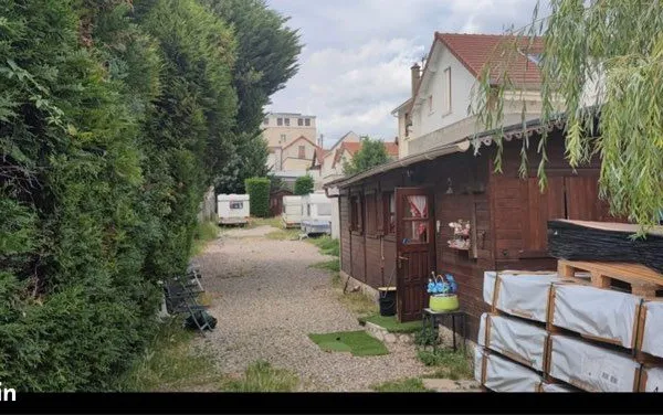 Terrain constructible Bezons