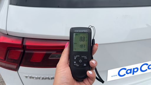 Volkswagen Tiguan 1.4 TSI 150 - Comfortline – 2018 – 142774 km – Essence – Boîte Manuelle — photo 20
