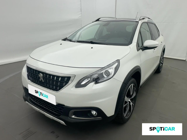 Peugeot 2008 1.2 puretech 130ch e6.c allure s&s