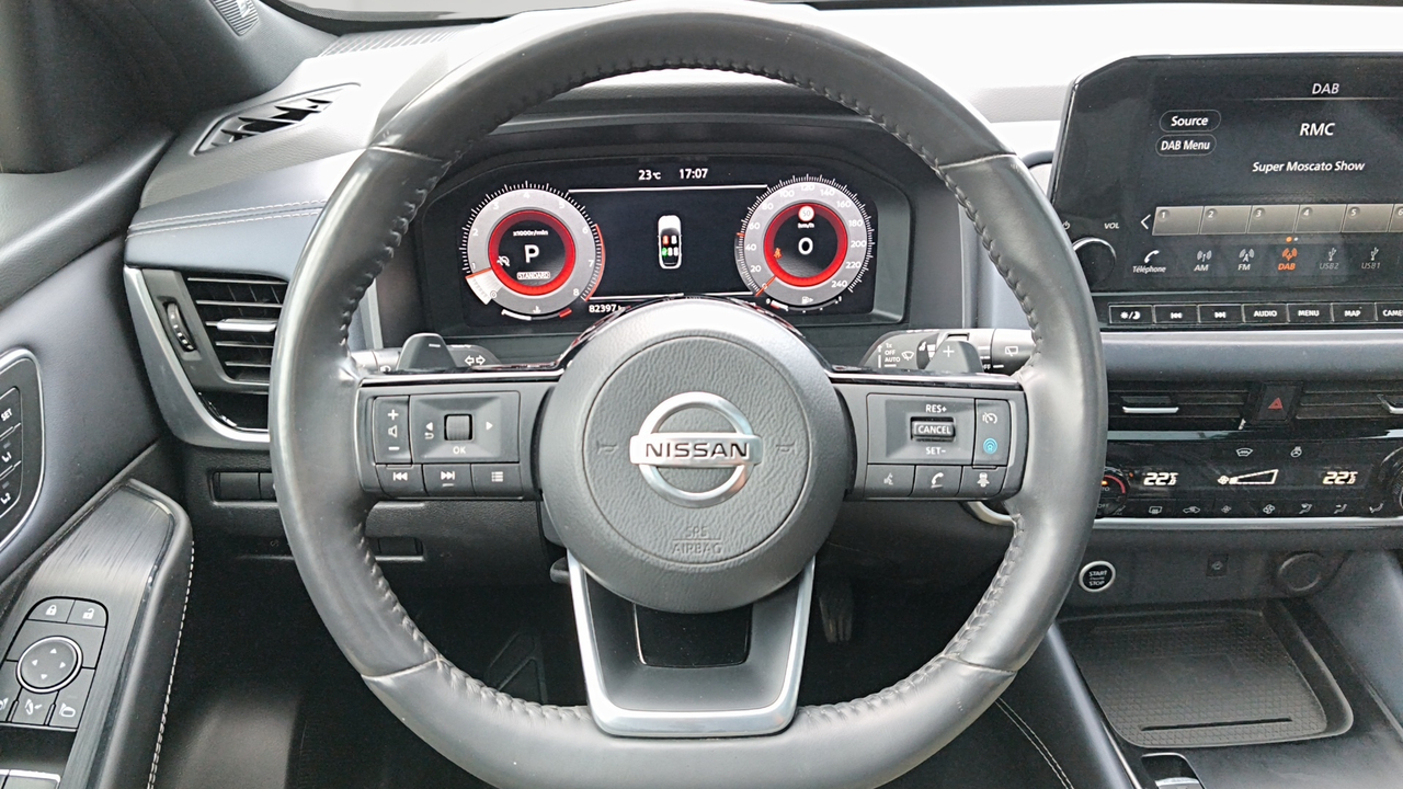Nissan Qashqai Mild Hybrid 158 ch Xtronic — photo 10