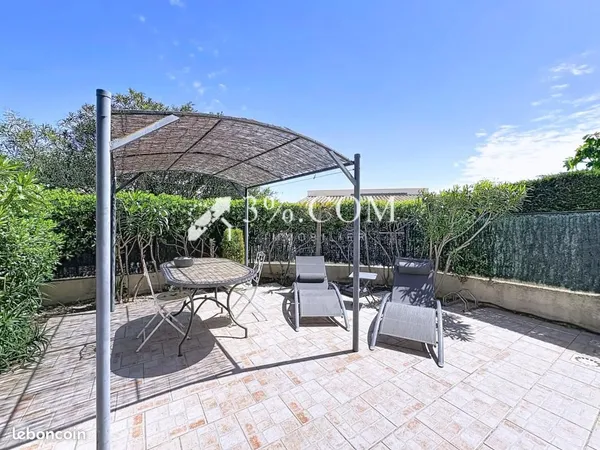 Appartement 4 pièces 32 m²