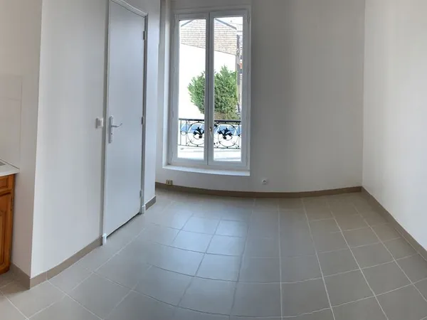 Studio refait à neuf