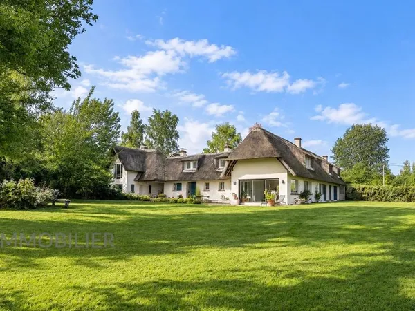 Propriété 15 pièces 418 m²