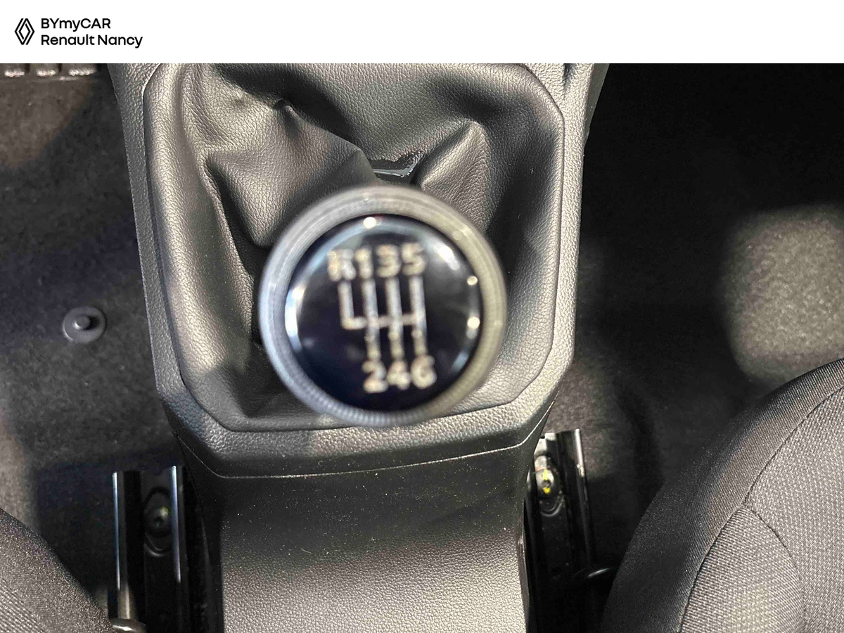 Dacia Jogger ECO-G 100 7 places — photo 18