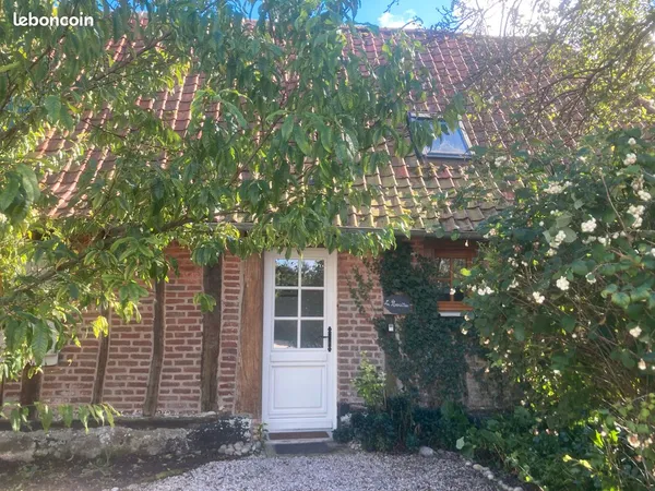 Location 40m2 meublé à l'année à Rue