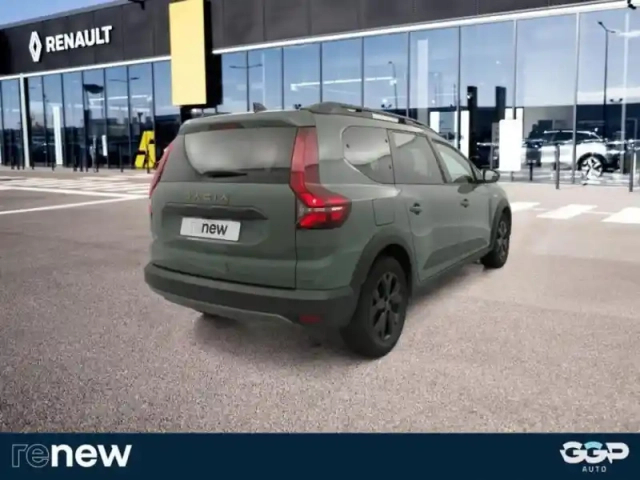Dacia Jogger 1.0 eco-g 100ch extreme+ 5 places — photo 2
