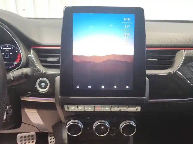 Renault Arkana mild hybrid 140 edc fap - 22 — photo 25