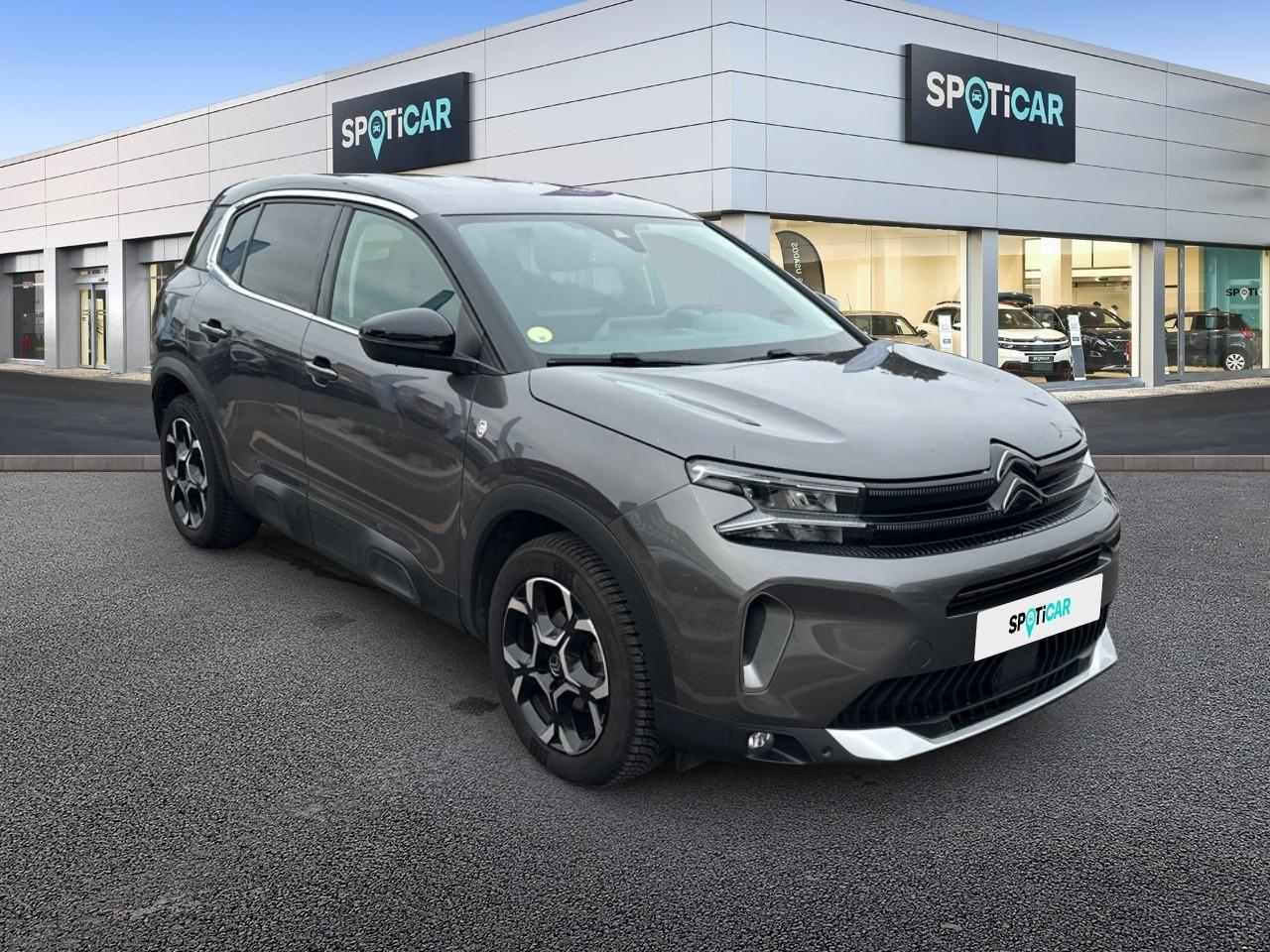 Citroën C5 Aircross bluehdi 130ch s&s c-series eat8 — photo 3