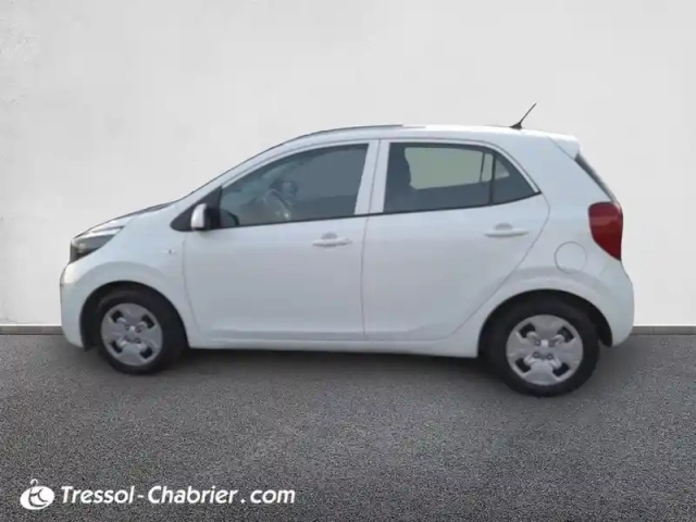 Kia Picanto 1.0 essence mpi 67 ch bvm5 active — photo 5