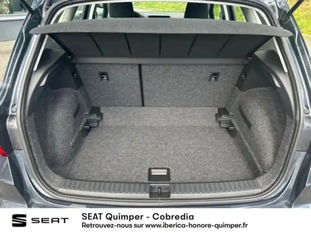 Seat Arona 1.0 tsi 95ch  edition — photo 6