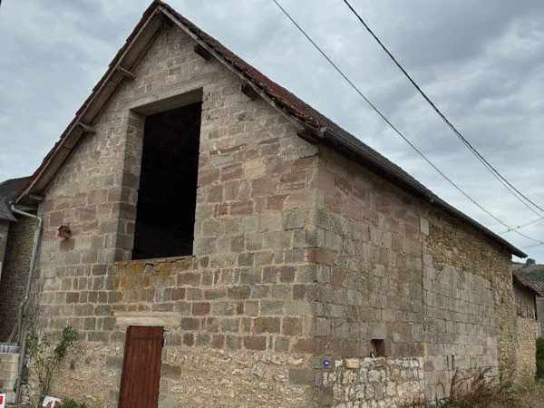 Local d’activité et entrepôt Vente Pazayac 1p 110m² 59000€