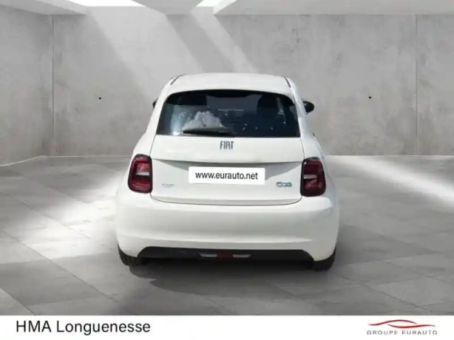 Fiat 500 e 95ch action — photo 5