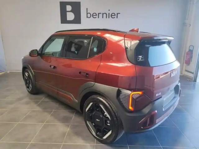 Kia Ev2 135ch 61kwh gt-line — photo 5