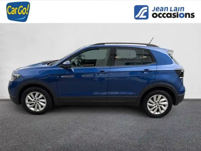 Volkswagen T-Cross 1.0 tsi 115 start/stop dsg7 — photo 7