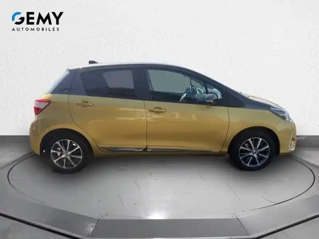 Toyota Yaris 110 vvt-i — photo 4