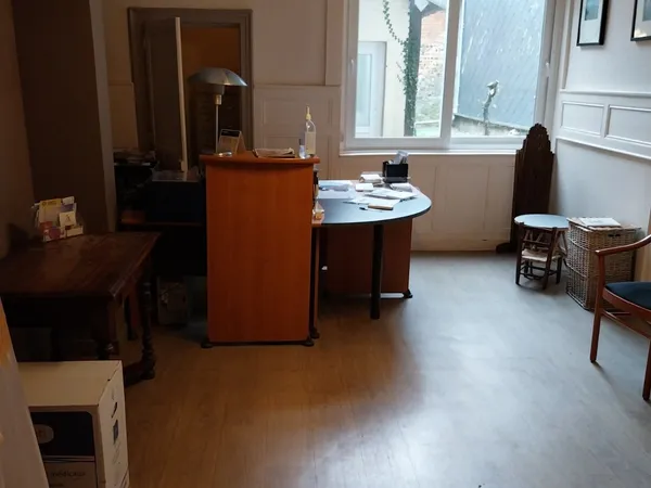 Local d'activités 35 m²