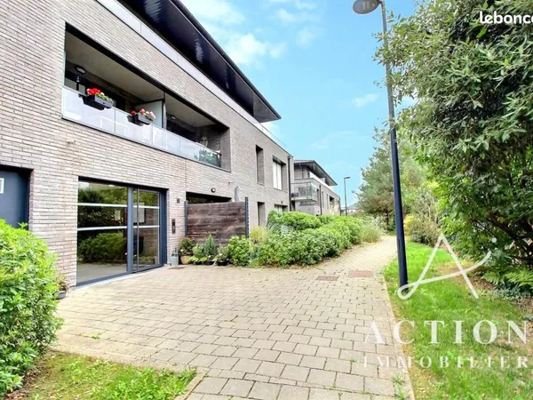Appartement 3 pièces 59 m²