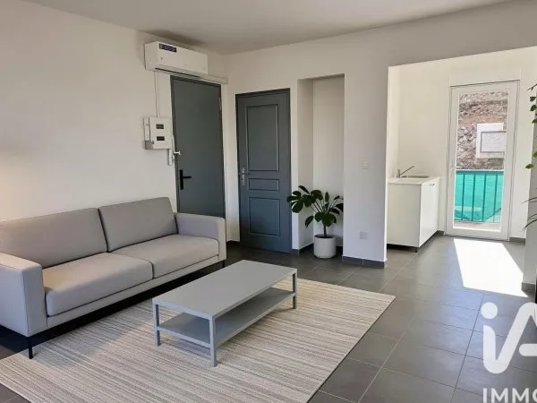 Appartement 1 pièce 27 m²