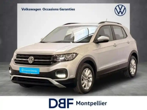Volkswagen T-Cross 1.0 tsi 95 start/stop bvm5 lounge
